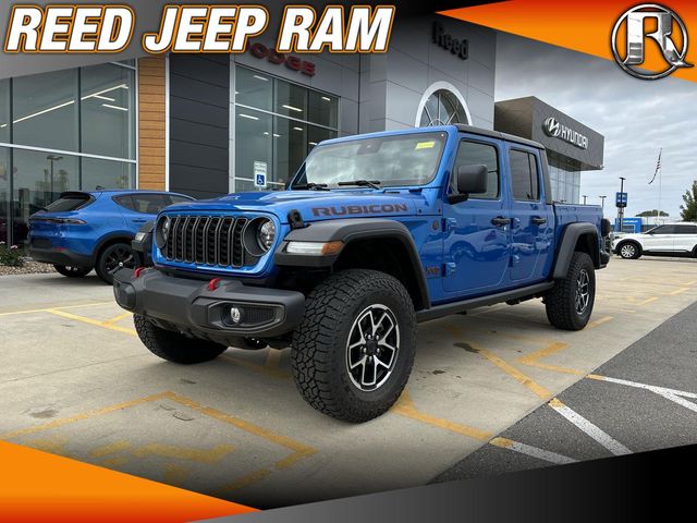 2024 Jeep Gladiator Rubicon