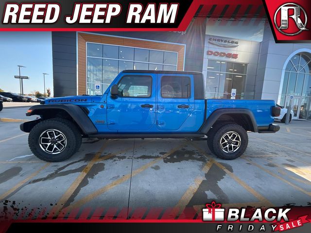 2024 Jeep Gladiator Rubicon