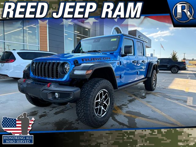 2024 Jeep Gladiator Rubicon