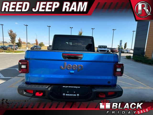 2024 Jeep Gladiator Rubicon