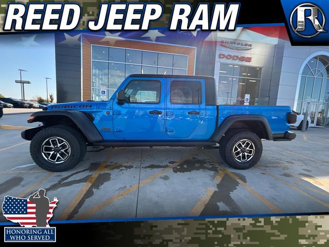 2024 Jeep Gladiator Rubicon