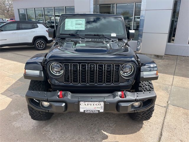 2024 Jeep Gladiator Rubicon X