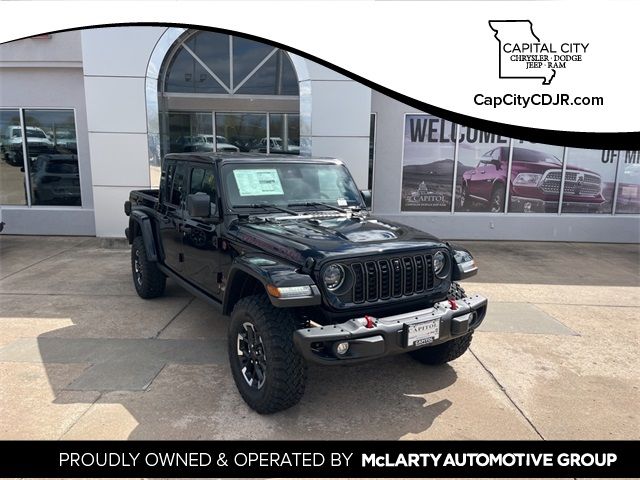 2024 Jeep Gladiator Rubicon X