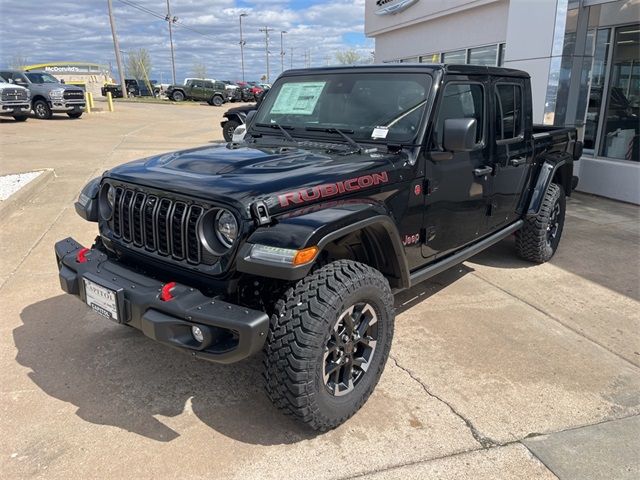 2024 Jeep Gladiator Rubicon X