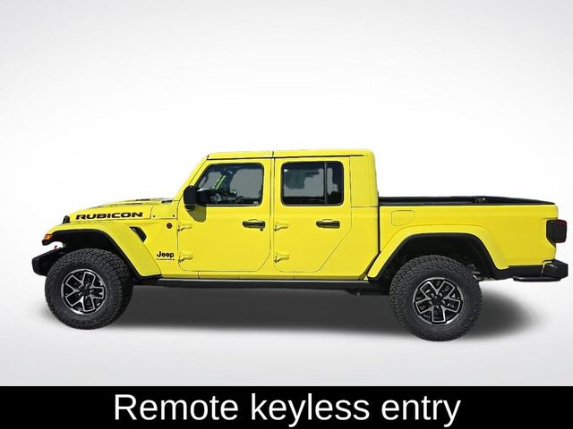 2024 Jeep Gladiator Rubicon X