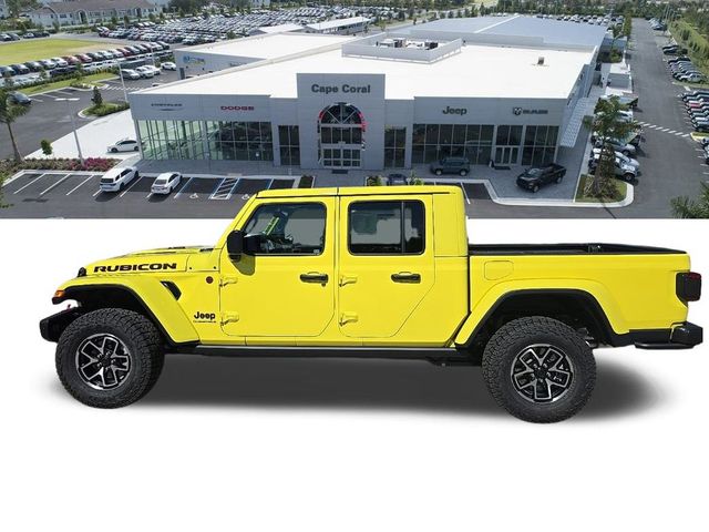 2024 Jeep Gladiator Rubicon X