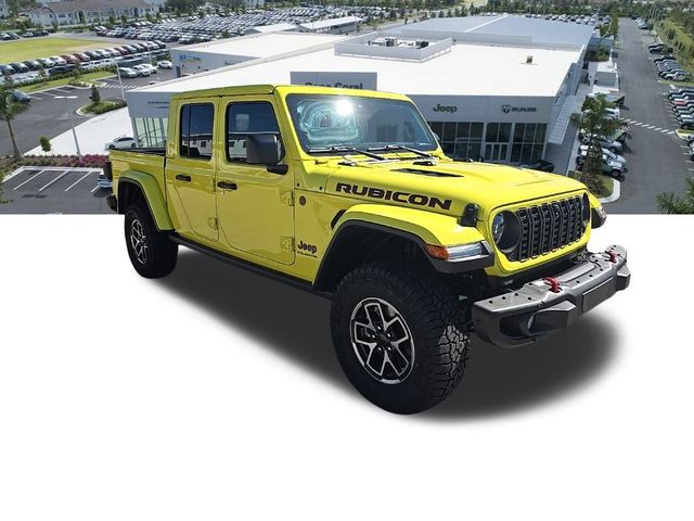 2024 Jeep Gladiator Rubicon X