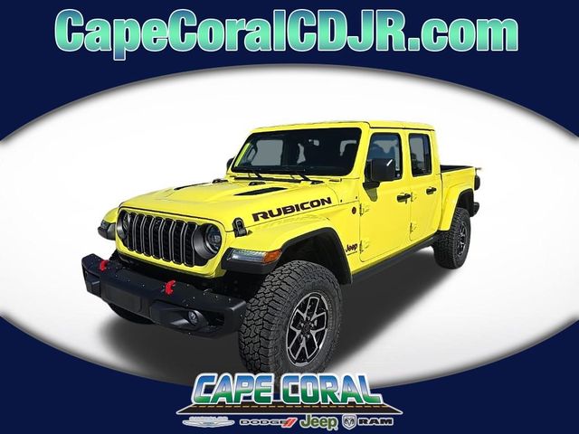 2024 Jeep Gladiator Rubicon X