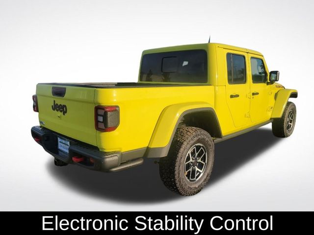 2024 Jeep Gladiator Rubicon X