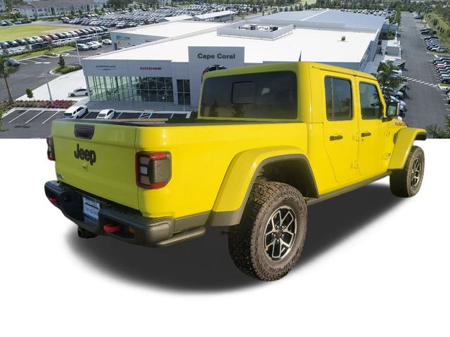 2024 Jeep Gladiator Rubicon X