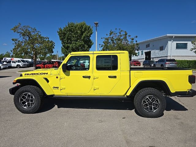 2024 Jeep Gladiator Rubicon X