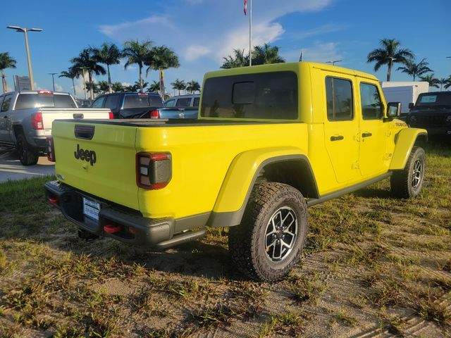 2024 Jeep Gladiator Rubicon X