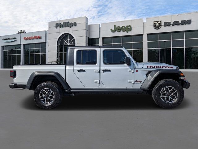 2024 Jeep Gladiator Rubicon