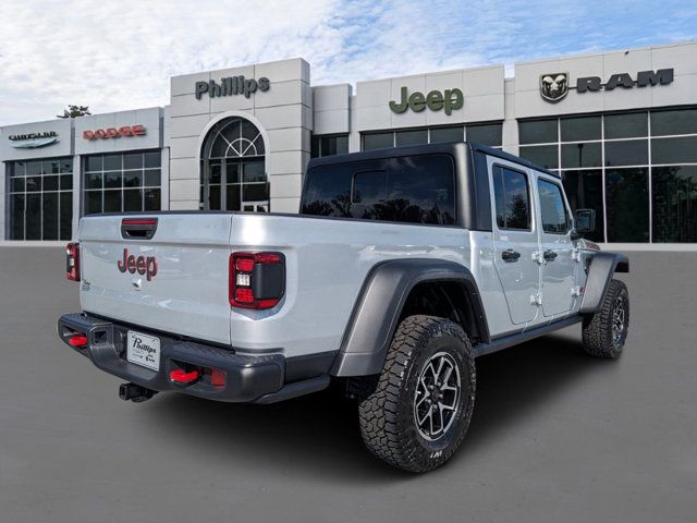 2024 Jeep Gladiator Rubicon