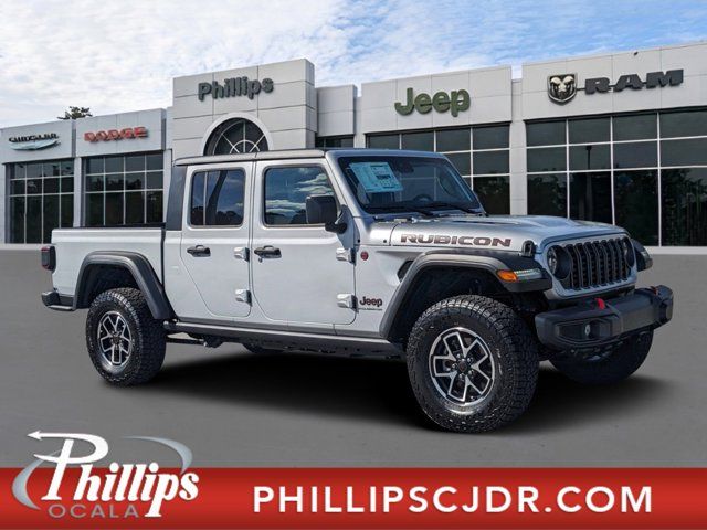 2024 Jeep Gladiator Rubicon