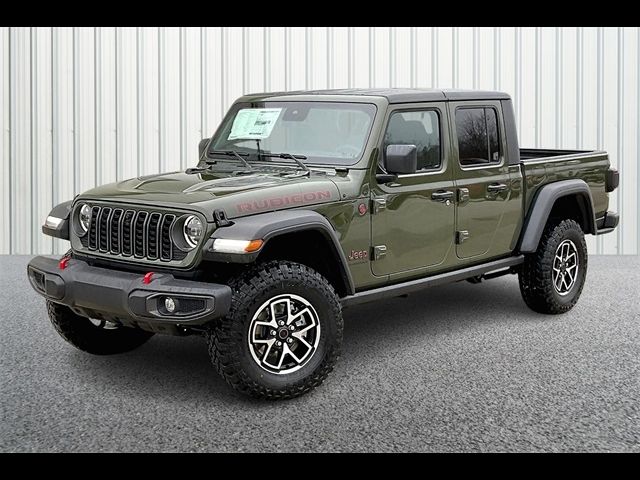 2024 Jeep Gladiator Rubicon