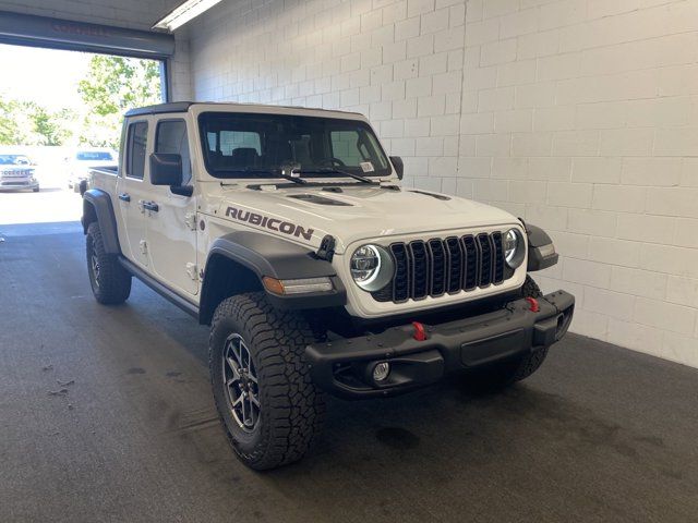 2024 Jeep Gladiator Rubicon