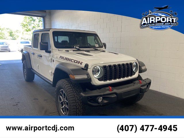 2024 Jeep Gladiator Rubicon