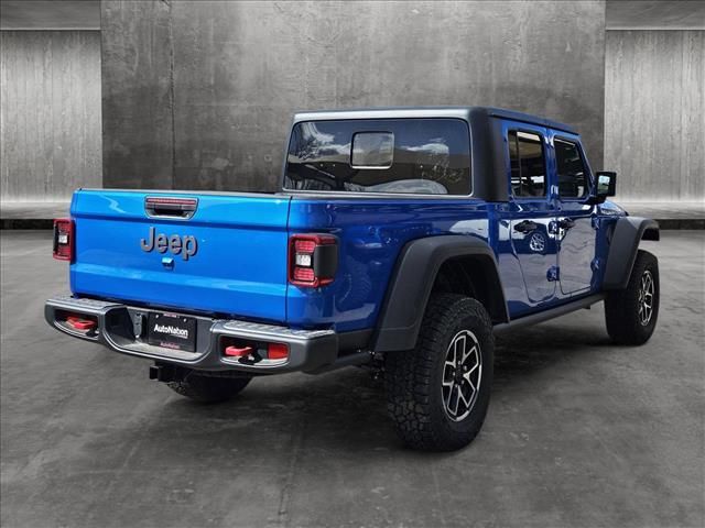 2024 Jeep Gladiator Rubicon