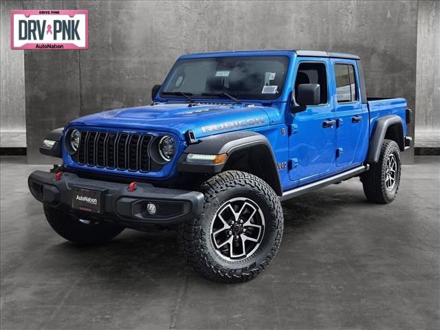 2024 Jeep Gladiator Rubicon