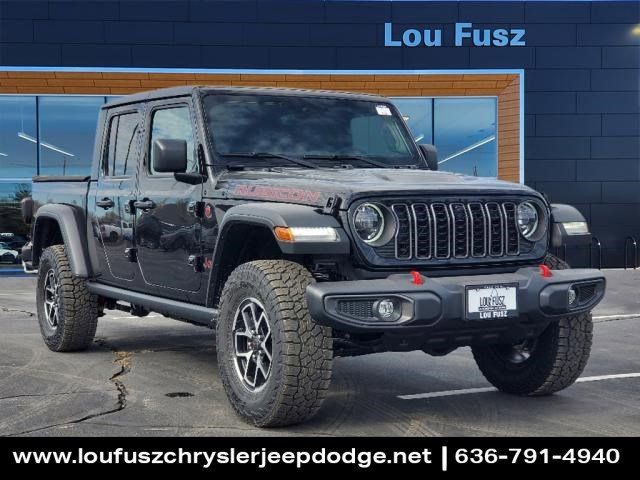 2024 Jeep Gladiator Rubicon