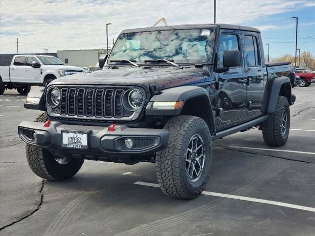 2024 Jeep Gladiator Rubicon