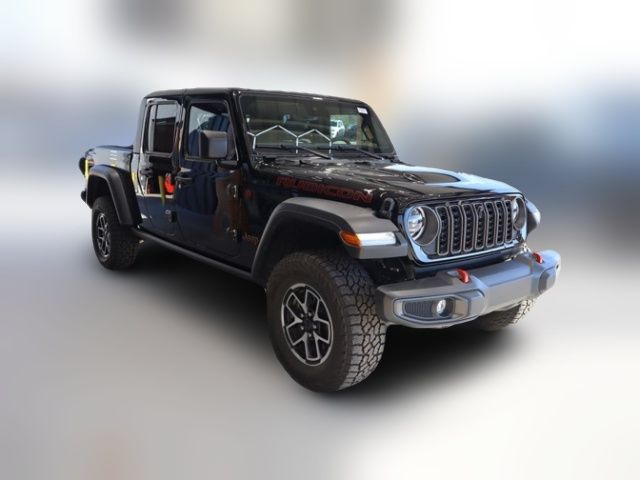 2024 Jeep Gladiator Rubicon