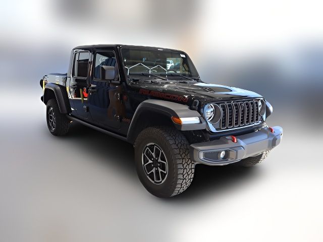 2024 Jeep Gladiator Rubicon