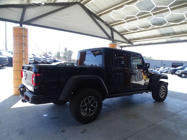 2024 Jeep Gladiator Rubicon