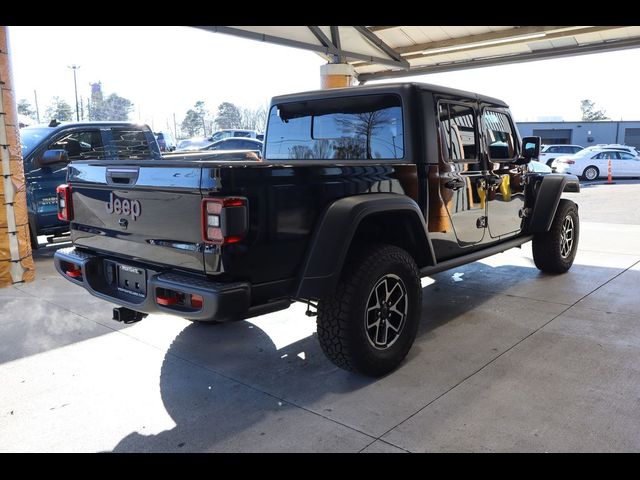 2024 Jeep Gladiator Rubicon