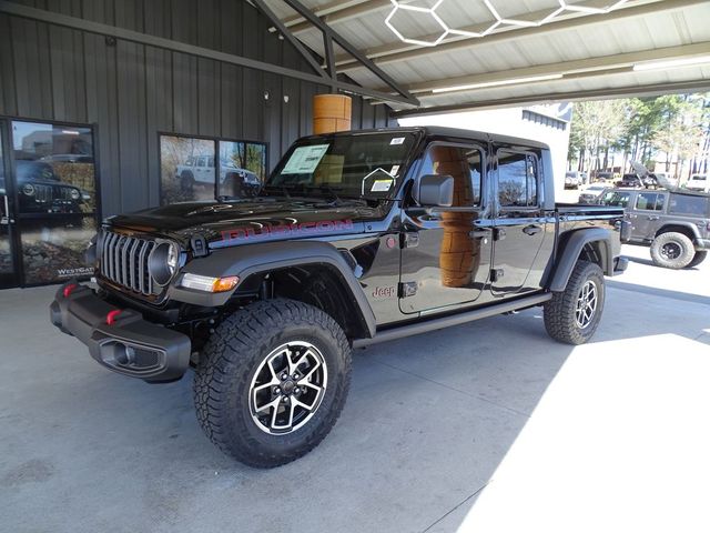 2024 Jeep Gladiator Rubicon