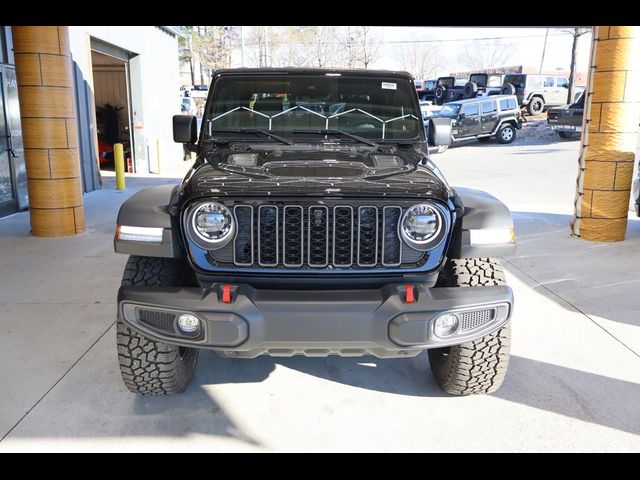 2024 Jeep Gladiator Rubicon