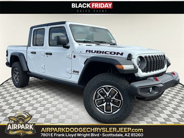 2024 Jeep Gladiator Rubicon