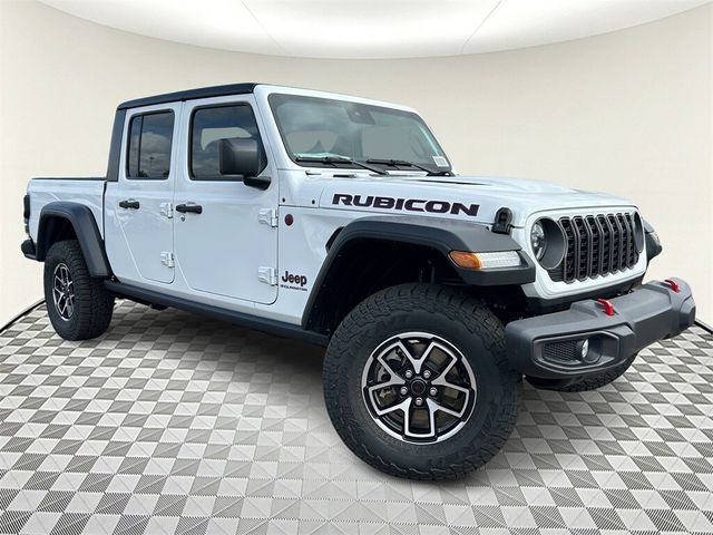 2024 Jeep Gladiator Rubicon