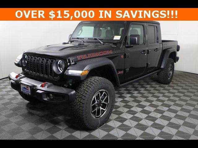 2024 Jeep Gladiator Rubicon