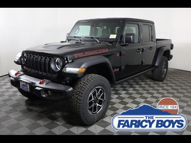 2024 Jeep Gladiator Rubicon