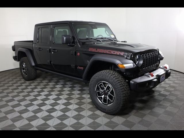 2024 Jeep Gladiator Rubicon