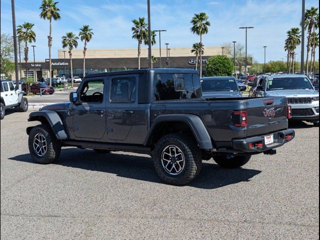 2024 Jeep Gladiator Rubicon