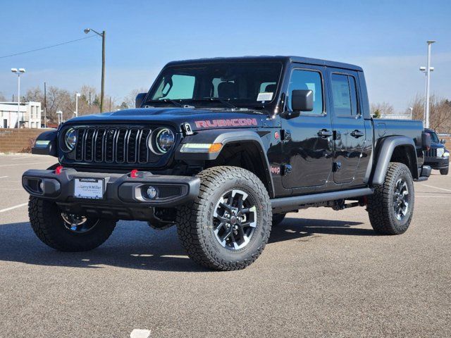 2024 Jeep Gladiator Rubicon