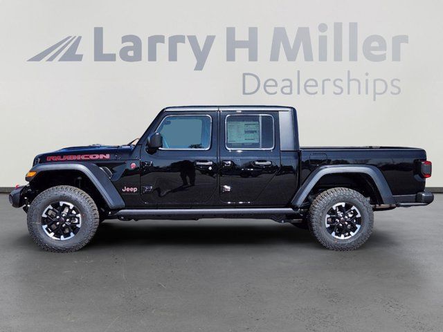 2024 Jeep Gladiator Rubicon