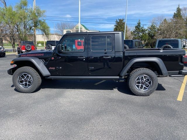 2024 Jeep Gladiator Rubicon