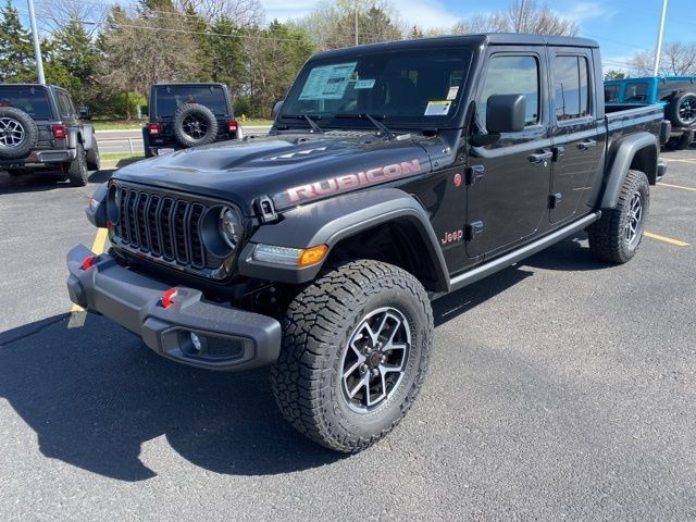 2024 Jeep Gladiator Rubicon