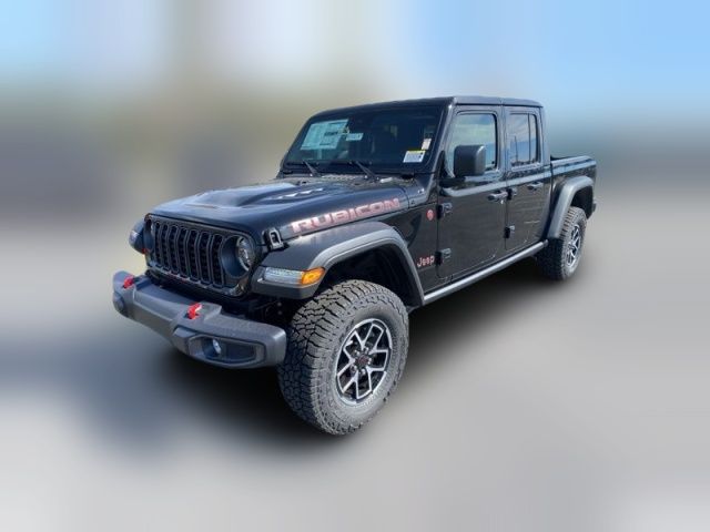 2024 Jeep Gladiator Rubicon