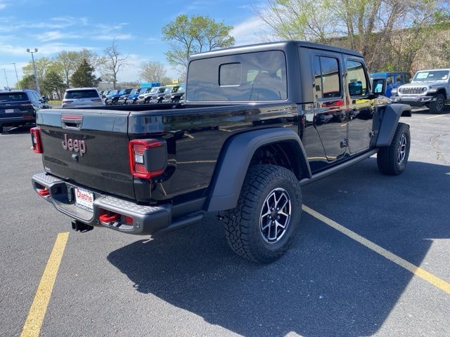 2024 Jeep Gladiator Rubicon