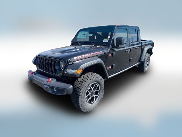 2024 Jeep Gladiator Rubicon