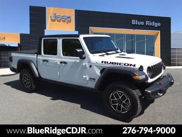 2024 Jeep Gladiator Rubicon