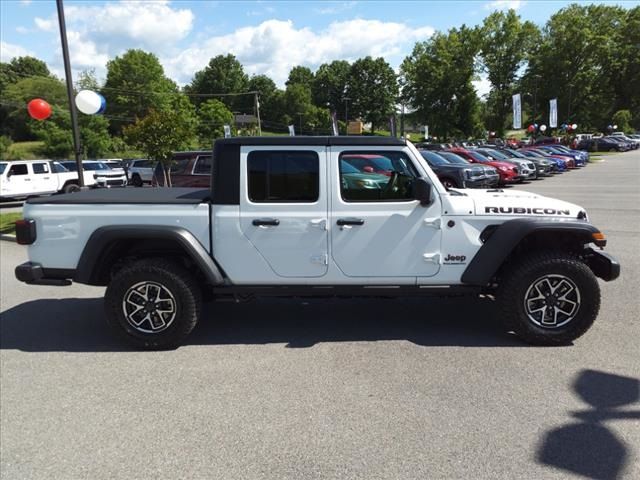 2024 Jeep Gladiator Rubicon