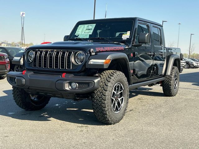 2024 Jeep Gladiator Rubicon