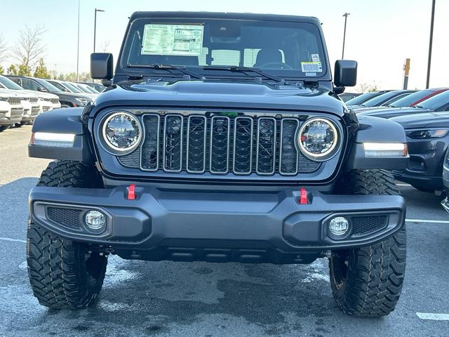 2024 Jeep Gladiator Rubicon