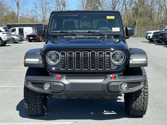 2024 Jeep Gladiator Rubicon